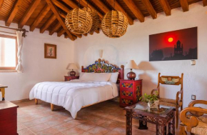 Гостиница Eco Hotel Ixhi  Пацкуаро
